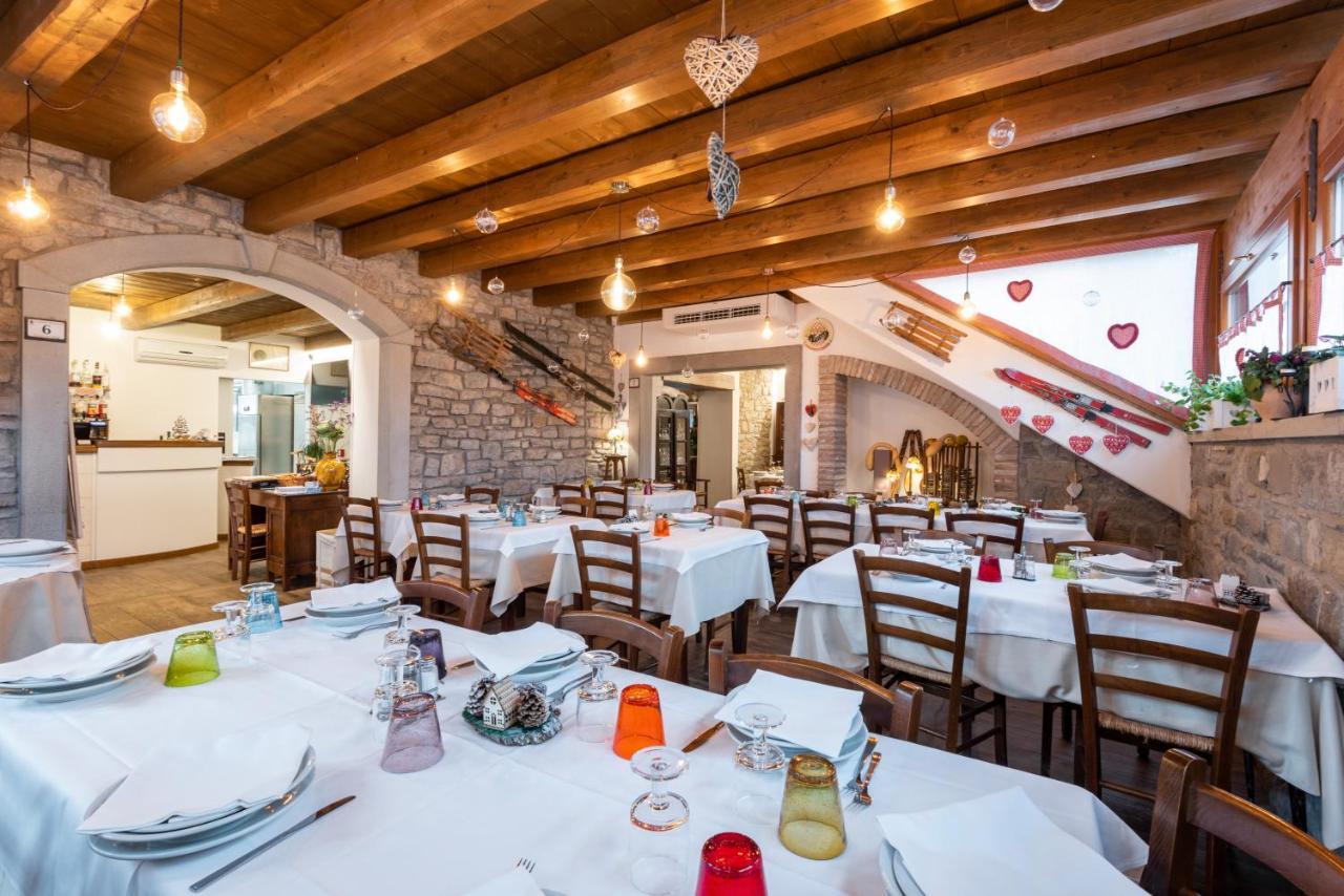 Locanda Zita Sestola Exterior photo