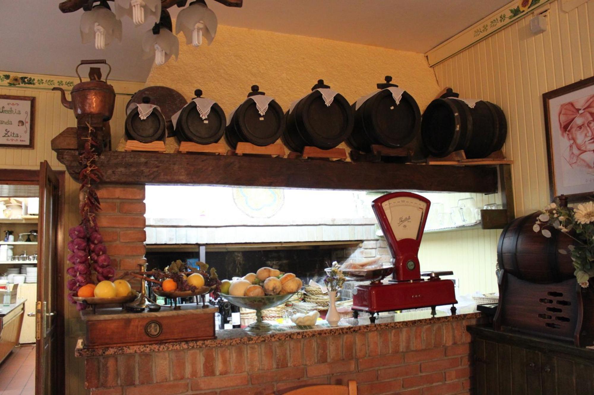 Locanda Zita Sestola Exterior photo
