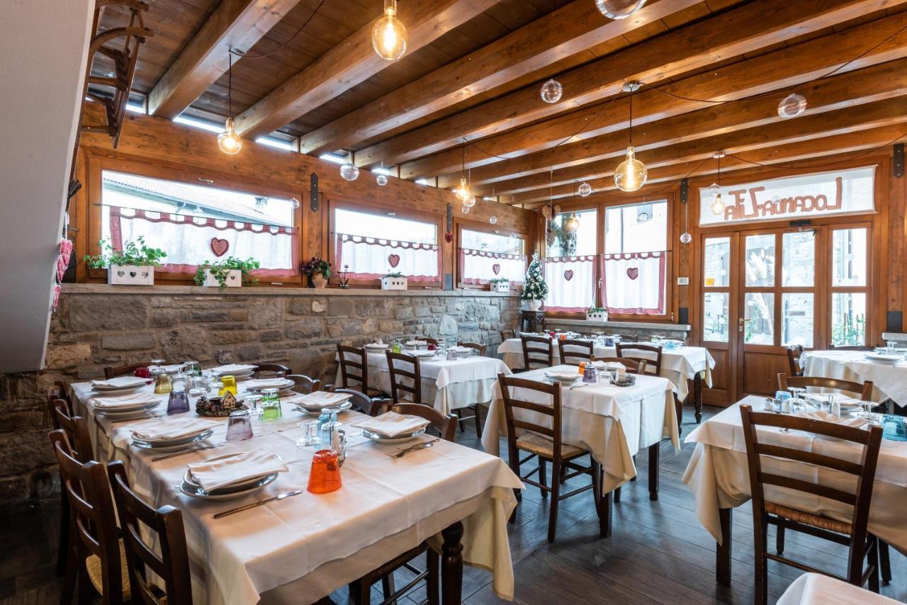 Locanda Zita Sestola Exterior photo