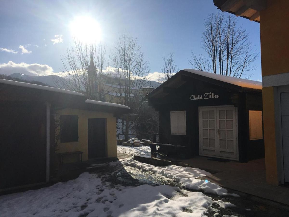 Locanda Zita Sestola Exterior photo